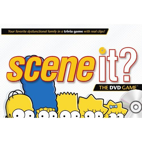 The Simpsons Scene It Simpsons