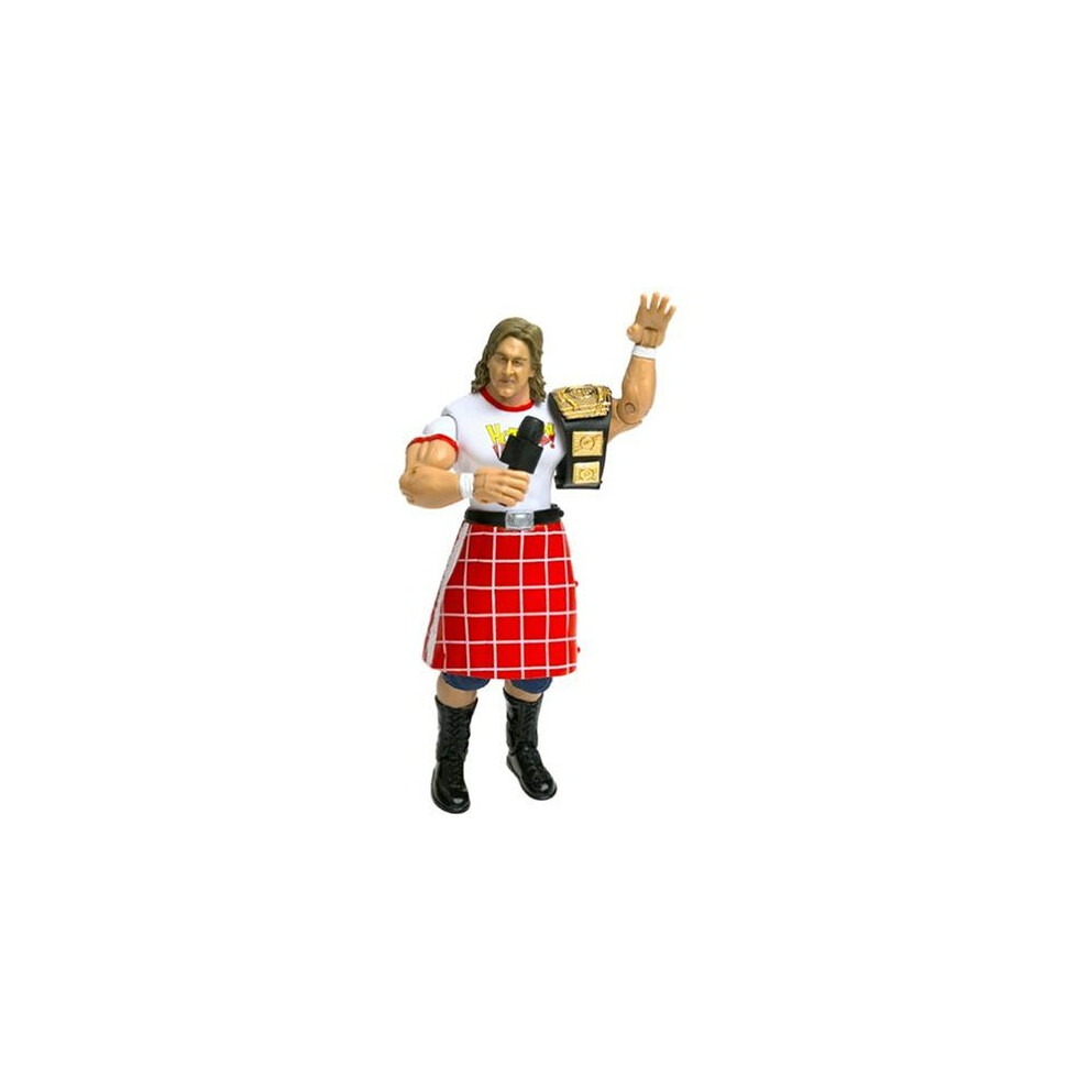 WWE Classic Superstars Series 4: Rowdy Roddy Piper