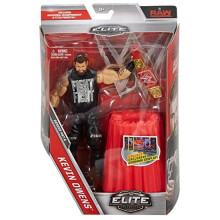 Figura de Acción Kevin Owens - Colección Elite WWE