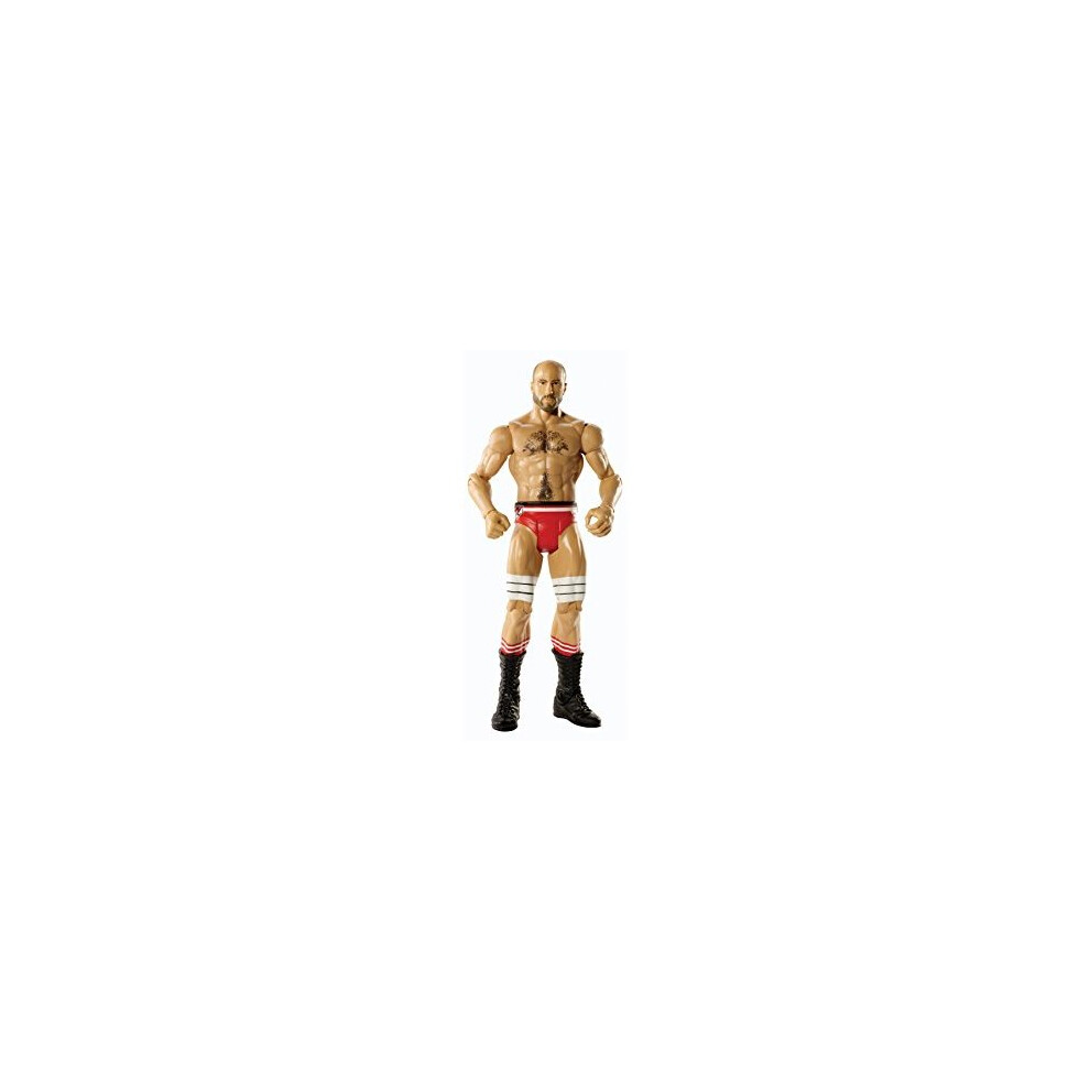 WWE Antonio Cesaro #24 Series 27 Wrestling Figure Brand New Sealed