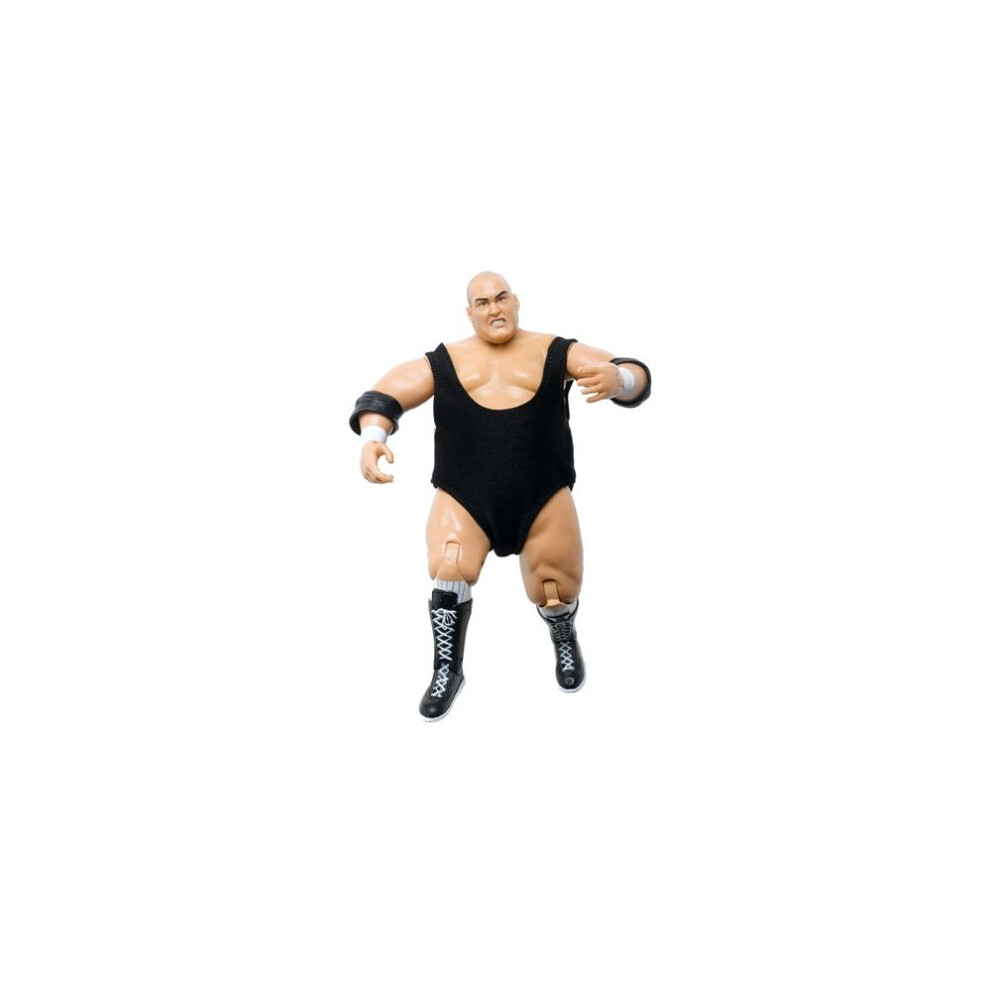 WWE Classic Superstars Series 5: King Kong Bundy