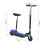 Homcom (Blue) Homcom Kids Foldable E-scooter Rechargeable Battery 2