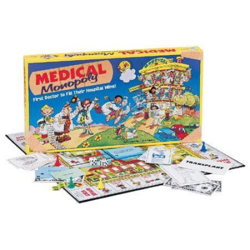 Monopoly Medical Monopoly