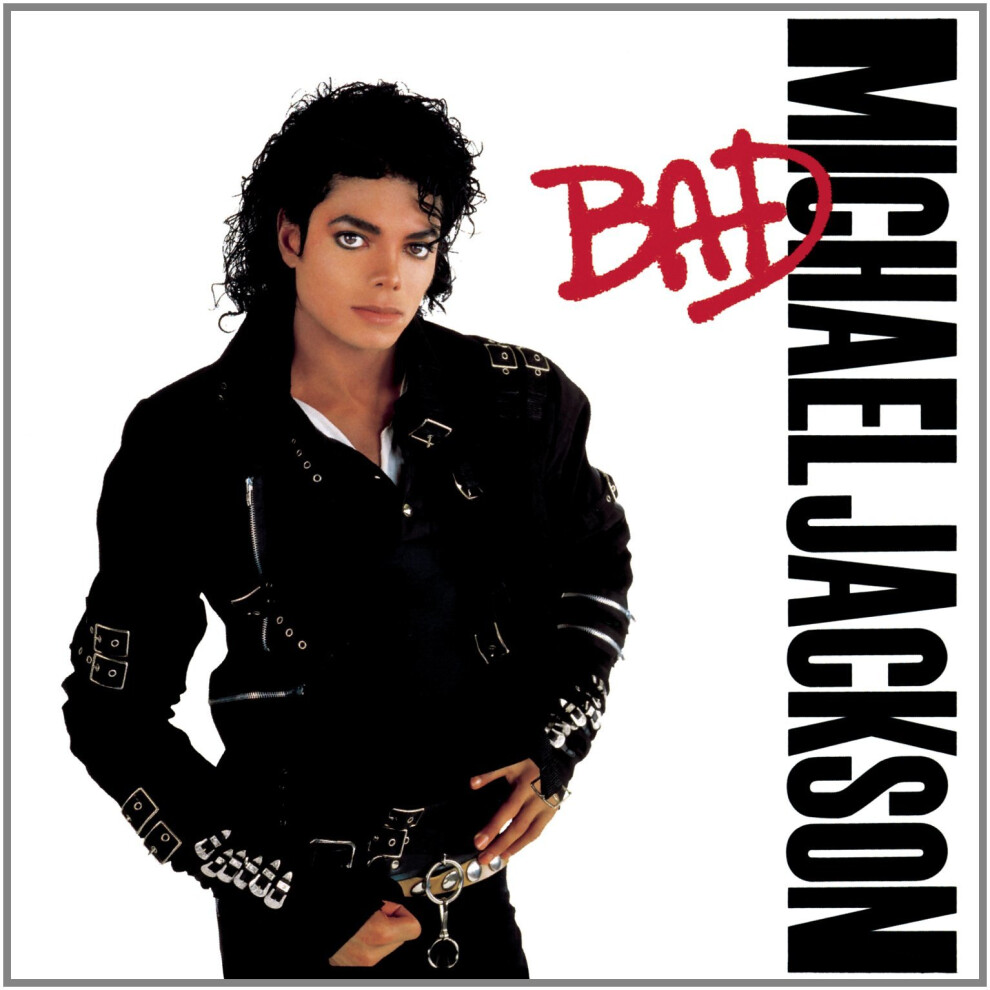 Bad Special Edition - Michael Jackson Album (Audio CD) New Sealed