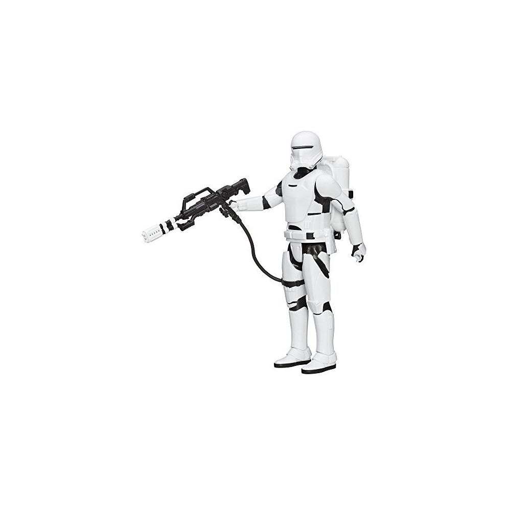 Star Wars The Force Awakens First Order Flametrooper, 12-Inch