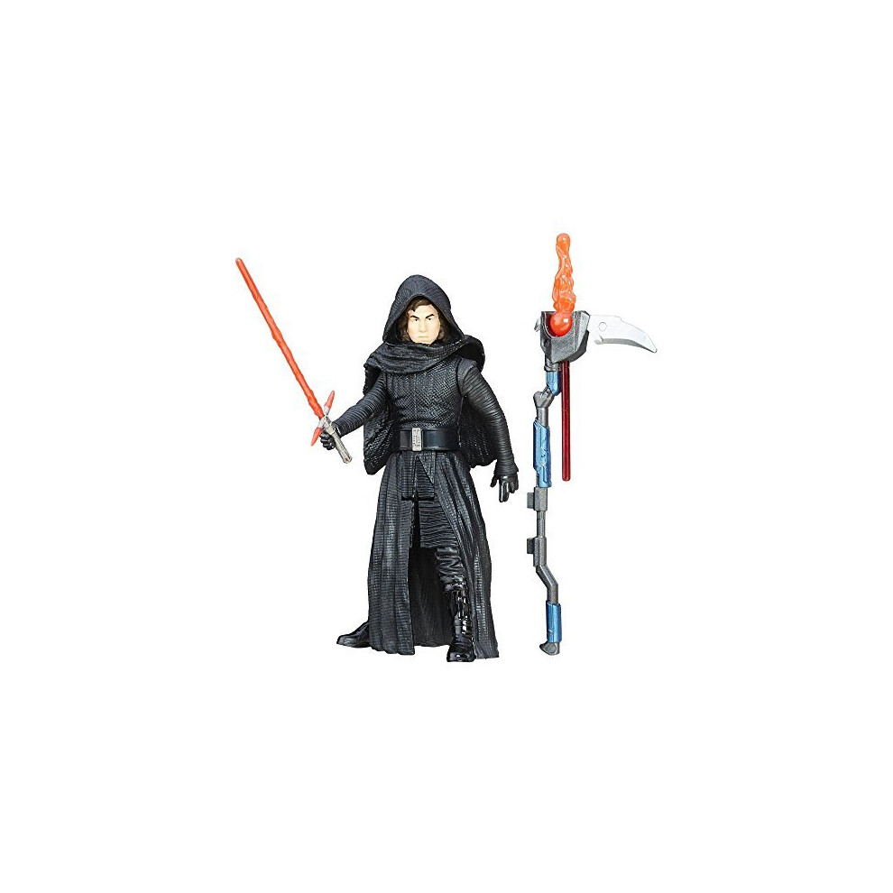 Star Wars -The Force Awakens - Kylo Ren Unmasked 3.75"