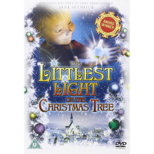 The Littlest Light On The Christmas Tree [DVD] New Sealed UK Region 2 - Refurbished
