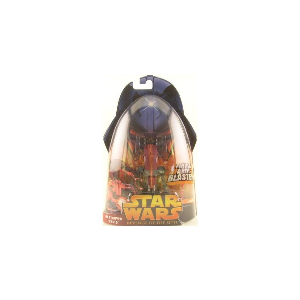 Destroyer Droid Star Wars #44-image-OPC-P8WYSC-NEW