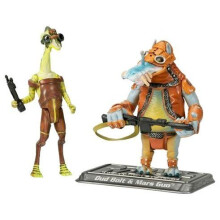 Star Wars - Saga Collection - Základní Figurky - Piloti Podracers - 2 Balení