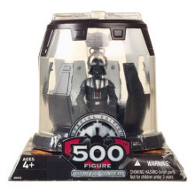 Star Wars 500TH FIGURE DARTH VADER