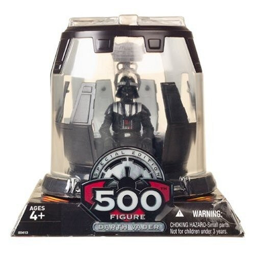 Star Wars Star Wars 500TH FIGURE DARTH VADER