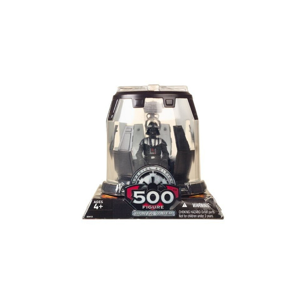 Star Wars 500TH FIGURE DARTH VADER