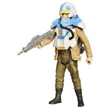 Star Wars The Force Awakens 3.75-Inch Space Mission Armor Poe Dameron Pilot Figure