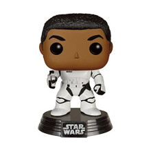 Star Wars 6234 "Pop! Bobble E7 TFA Finn Stormtrooper" Figure