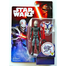 Star Wars The Force Awakens 3.75" The Inquisitor Action Figure