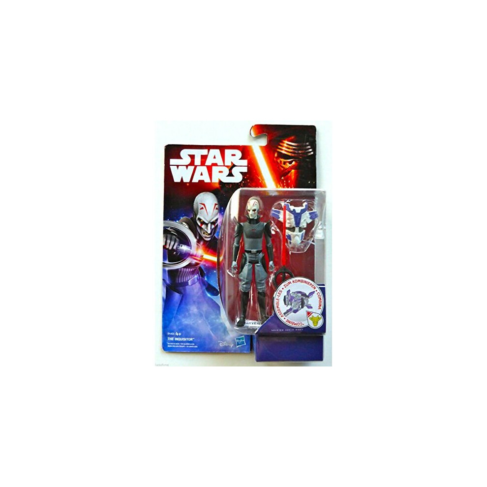 Star Wars The Force Awakens 3.75" The Inquisitor Action Figure