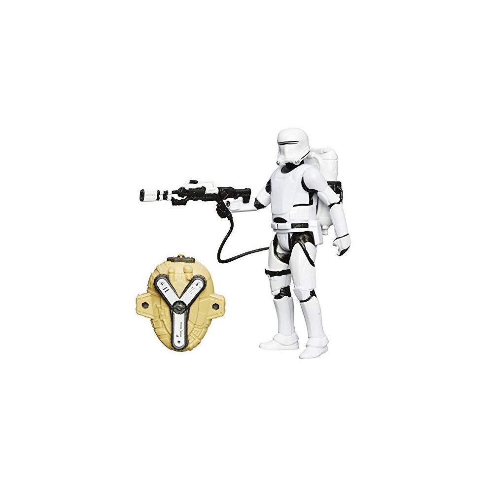 Star Wars The Force Awakens 3.75-Inch Figure Desert Mission Flametrooper