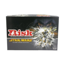 Risk Star Wars Klonkrigen Edition