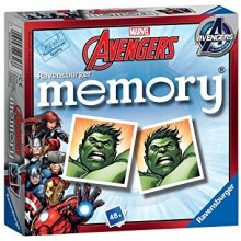 Ravensburger 21313 22313 Avengers-minde