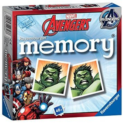 Ravensburger 21313 22313 Avengers-minde