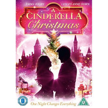 A Cinderella Christmas (DVD)