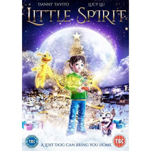 Little Spirit - Christmas In New York [DVD] [DVD]