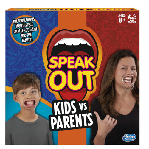 Hasbro Speak Out: Parents vs Kids