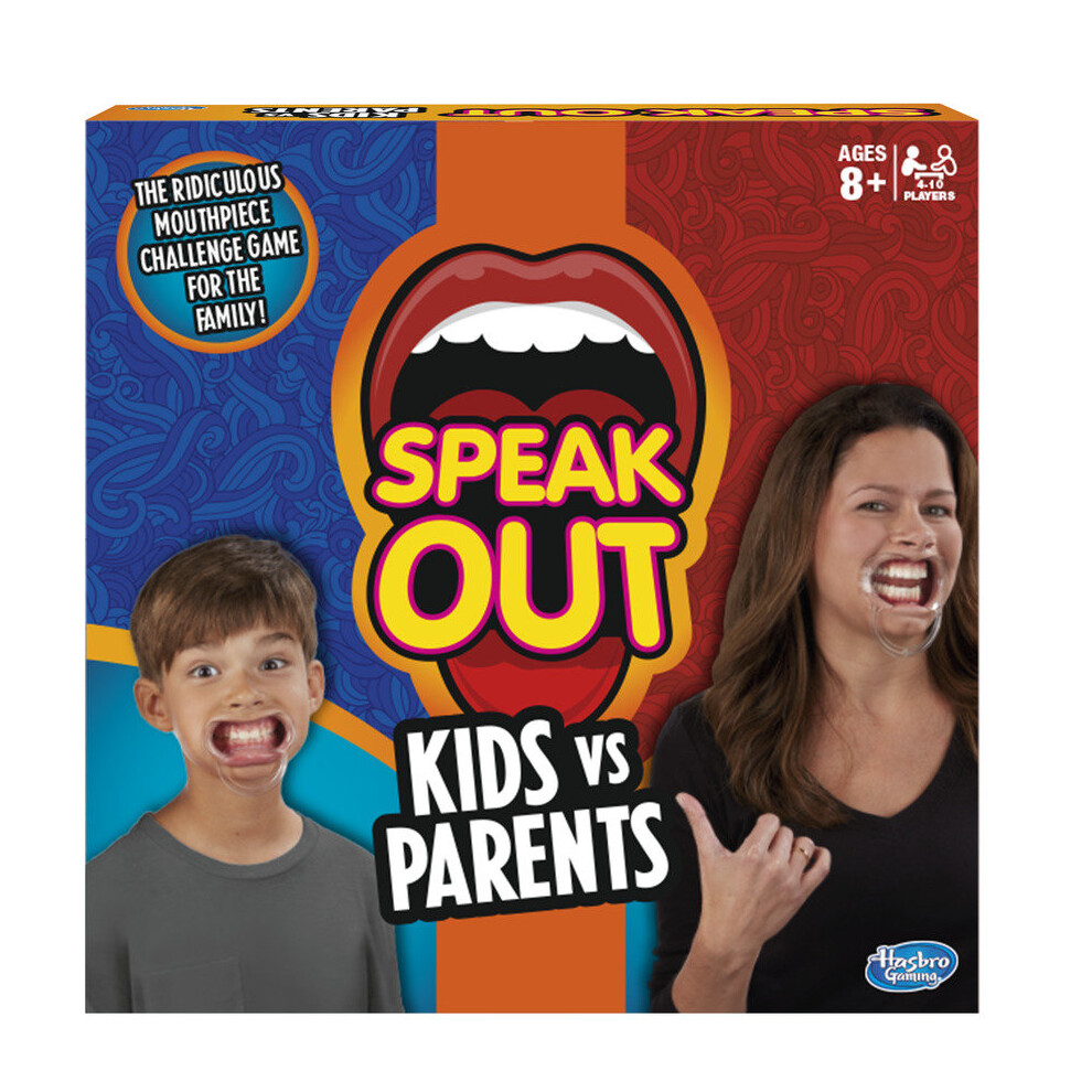 Hasbro Speak Out: Parents Vs Kids