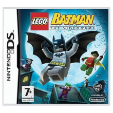 LEGO Batman: The Videogame (Nintendo DS) - Refurbished