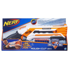 Nerf N-Strike Elite Rough Cut 2x4 Blaster