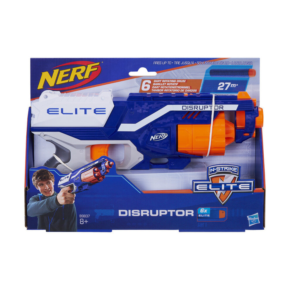 Nerf N-Strike Elite Disruptor Blaster