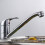 Mono Kitchen Mixer Tap - Chrome | Modern Kitchen Sink Tap 3