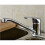 Mono Kitchen Mixer Tap - Chrome | Modern Kitchen Sink Tap 2