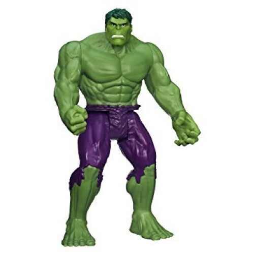 Marvel Marvel Avengers Titan Hero Series Hulk Actiefiguur, 30 cm