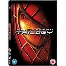 Marvel Spider-Man Trilogy [DVD] [2013] Used Very Good UK Region 2 - Toby Maguire