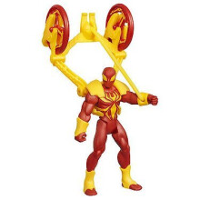 Marvel Ultimate Spider-Man Power Webs - Catapult Smash Iron Spider