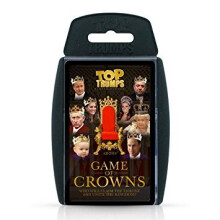 Top Trumps - Game of Crowns