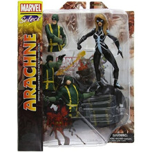 MARVEL Select Arachne Action Figure