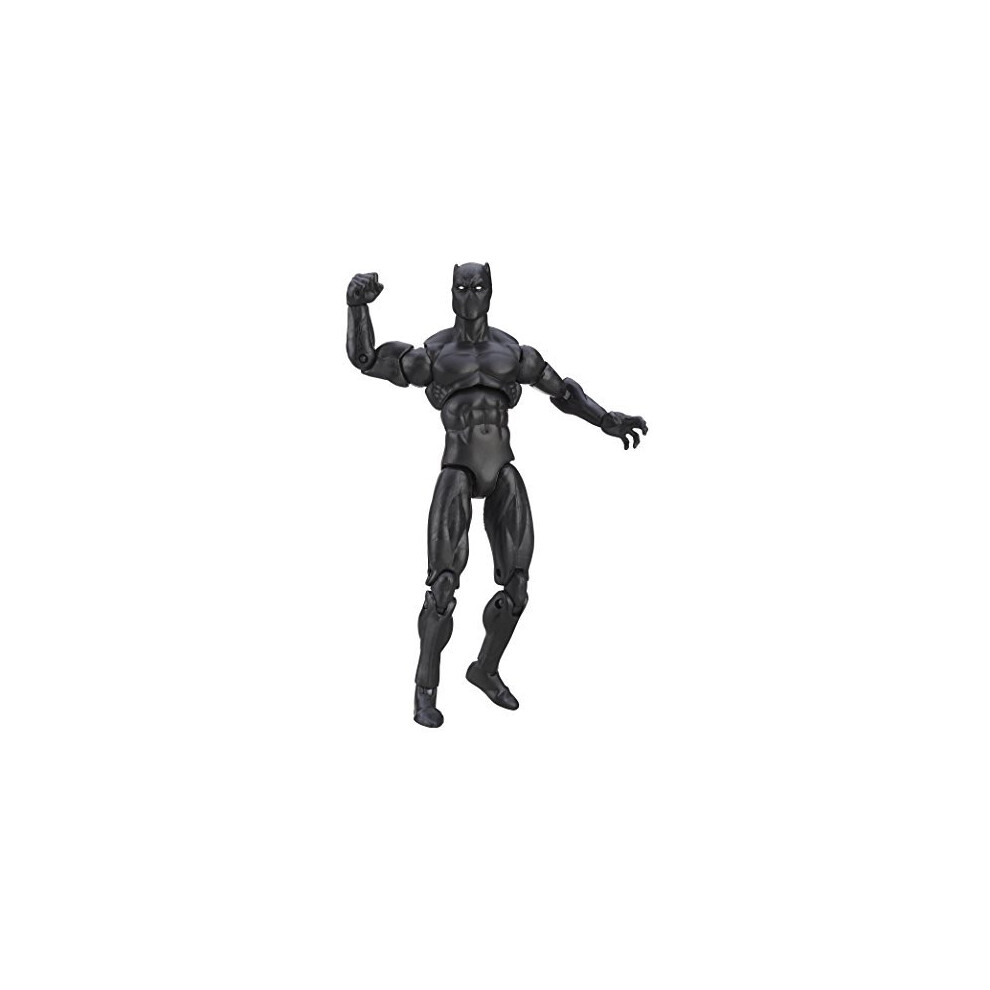 Black Panther Marvel Legends Series Action Figure