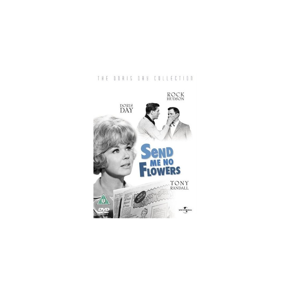 Send Me No Flowers [DVD]