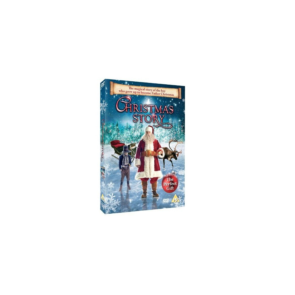 Christmas Story DVD [2010]