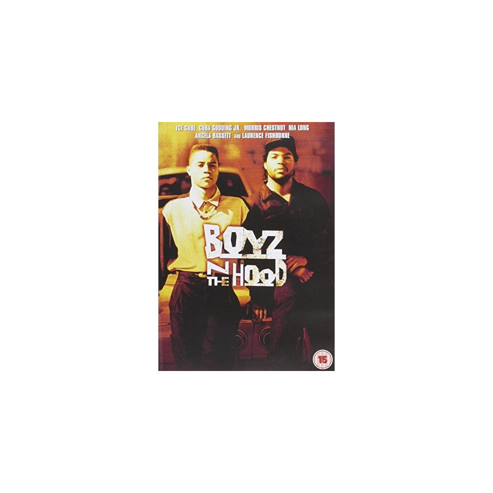 Boyz N The Hood DVD [2014]-image-OPC-P8WZND-NEW
