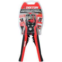 Automatic 3 in1 cable Wire Stripper Crimper Self Adjusting electricians cutter