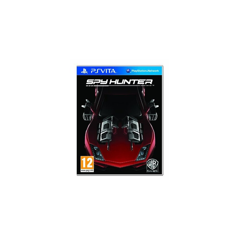 Spy Hunter (12)