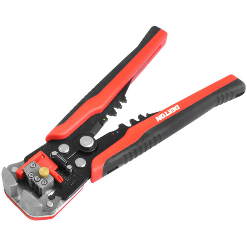 Vivo Automatic 3 in1 cable Wire Stripper Crimper Self Adjusting electricians cutter 1