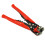 Vivo Automatic 3 in1 cable Wire Stripper Crimper Self Adjusting electricians cutter 4
