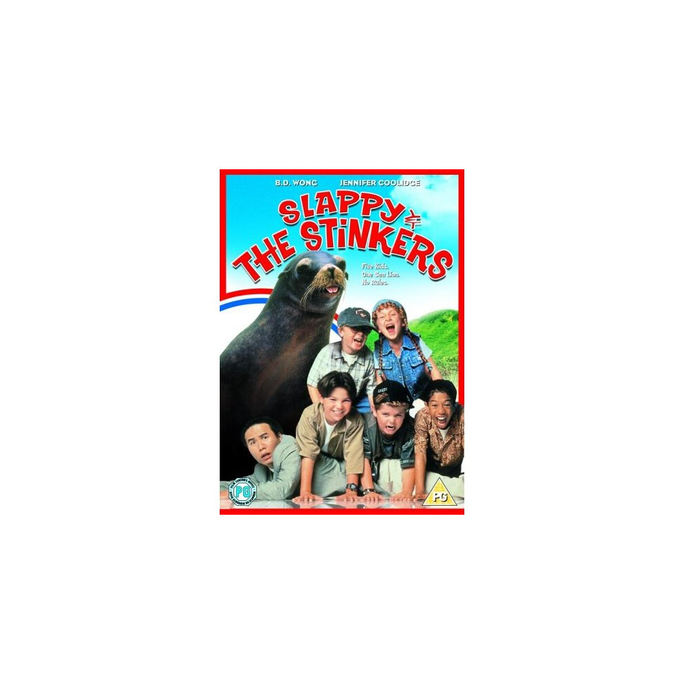 Slappy And The Stinkers DVD [2005]