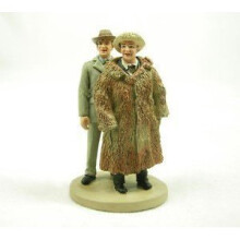 corgi forward figure civilians at war flanagan and allen model 1.32 scale