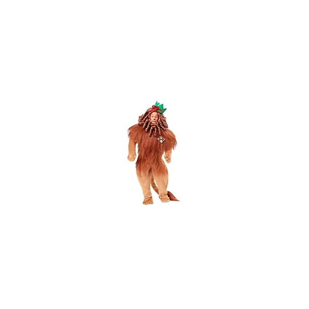 Barbie Collector Wizard Of Oz Lion