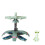 Ben 10 Ben 10 Omniverse Mini Playset Plumber Base 2 (Training Room) 1